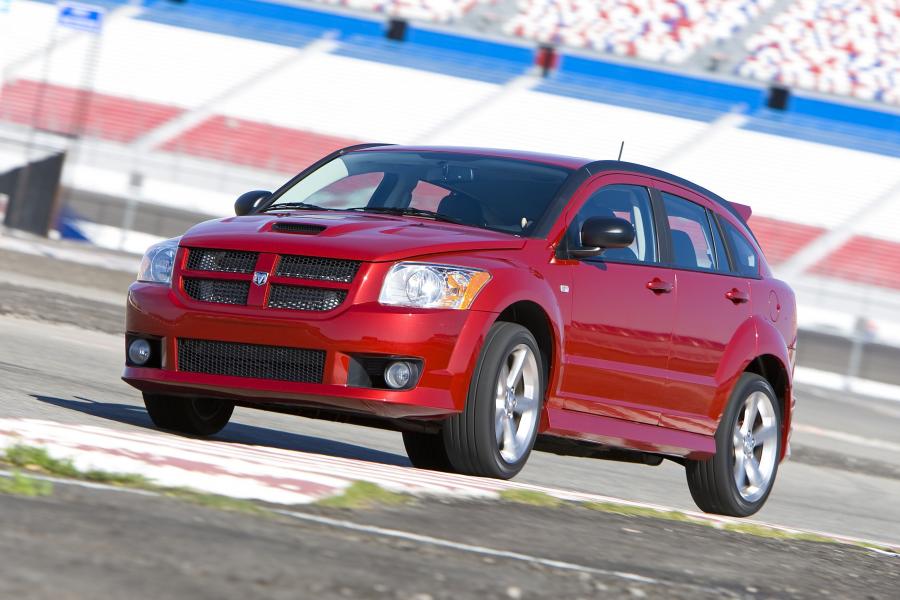  Dodge Caliber SRT4 2007 года  (фото 76 из 183)